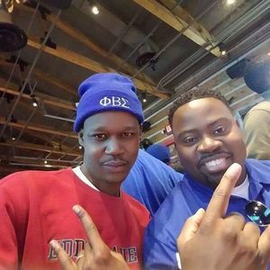 Meet your Posher, Nicholas